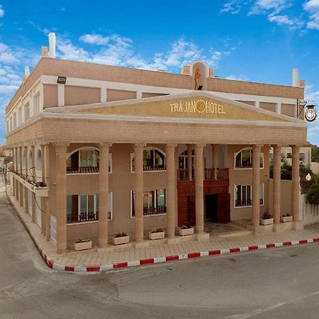 Trajan Hotel Timgad 외부 사진