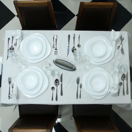 Trajan Hotel Timgad 외부 사진