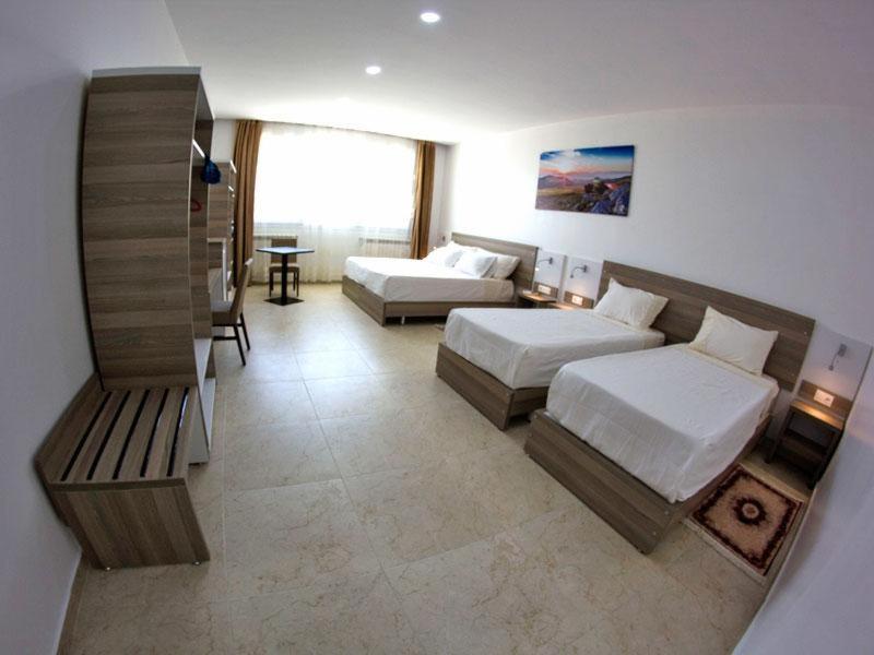 Trajan Hotel Timgad 외부 사진