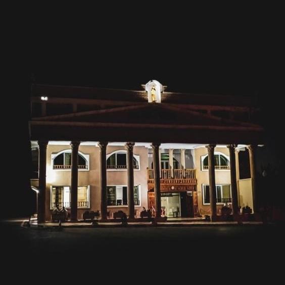 Trajan Hotel Timgad 외부 사진