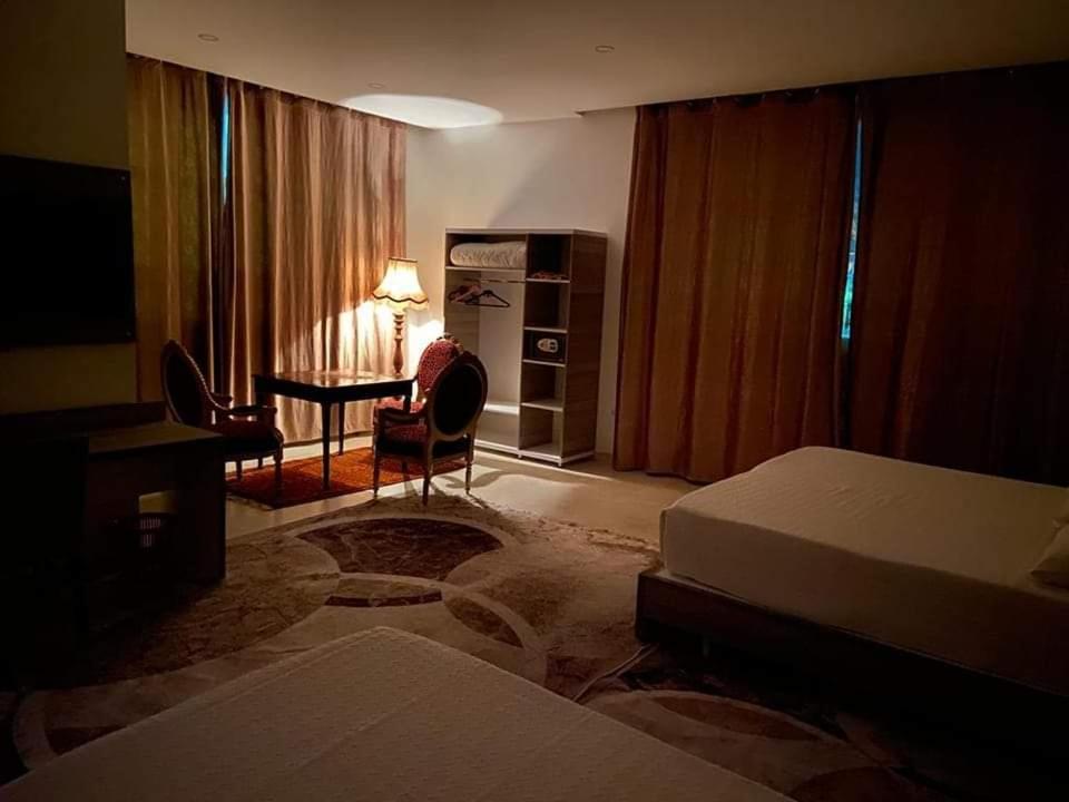 Trajan Hotel Timgad 외부 사진