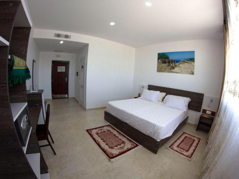 Trajan Hotel Timgad 외부 사진