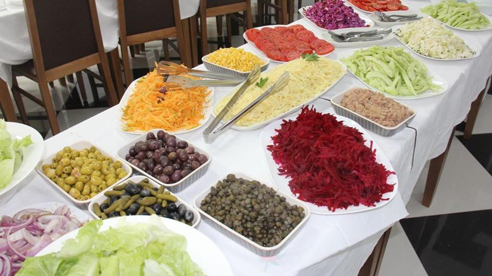 Trajan Hotel Timgad 외부 사진
