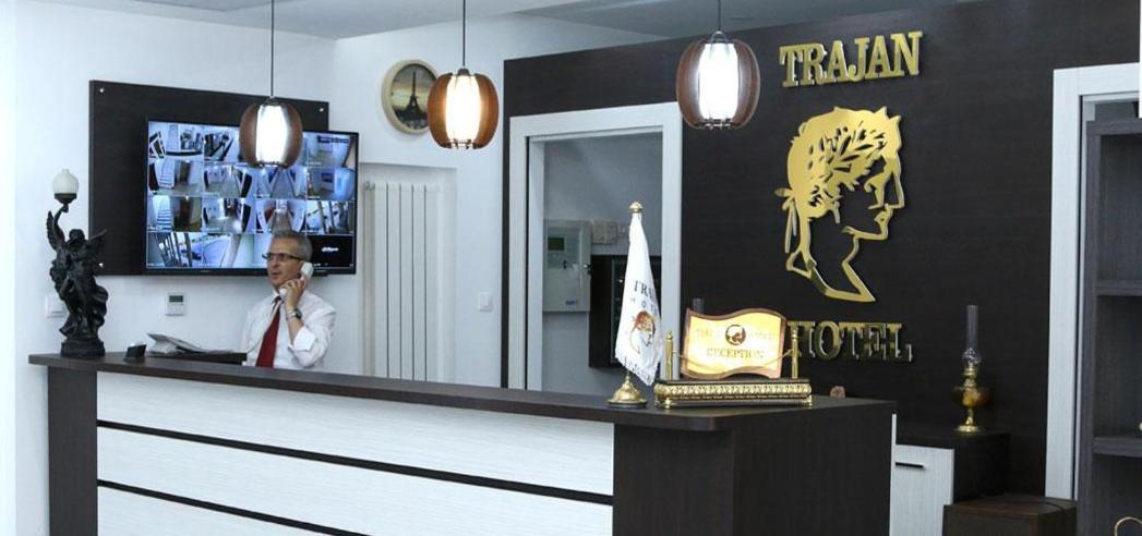 Trajan Hotel Timgad 외부 사진