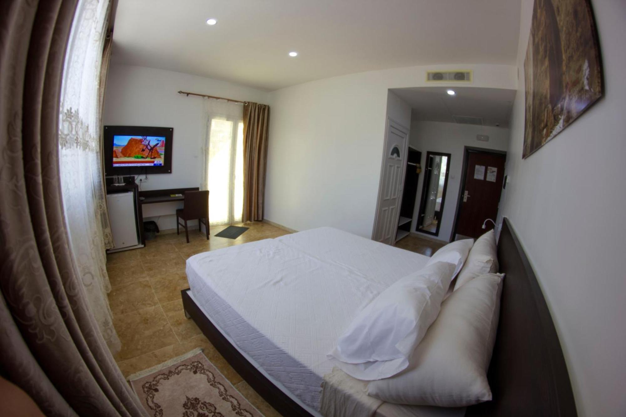 Trajan Hotel Timgad 외부 사진