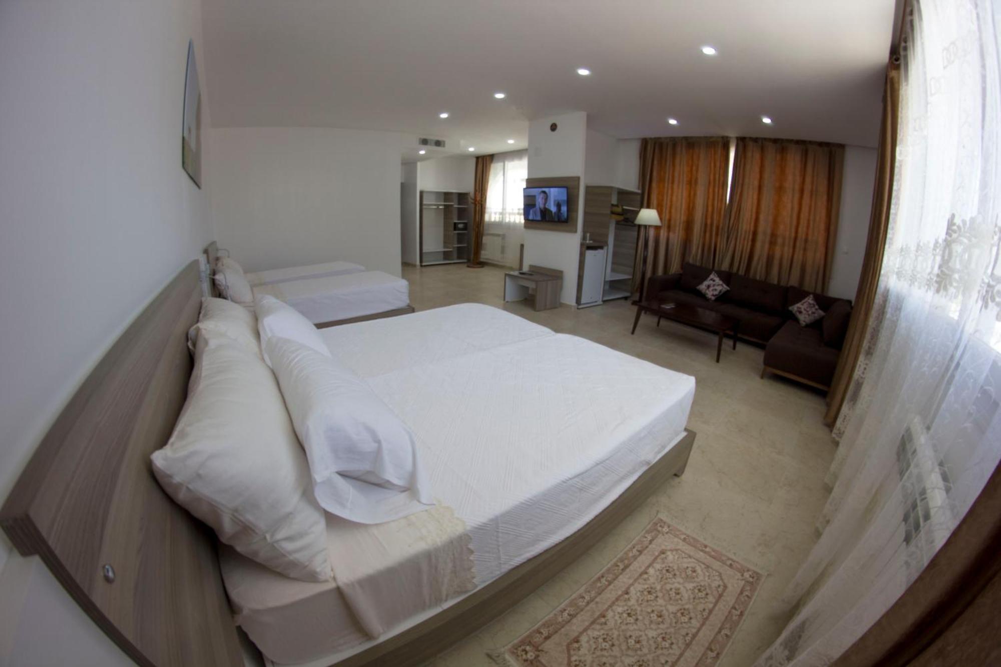 Trajan Hotel Timgad 외부 사진