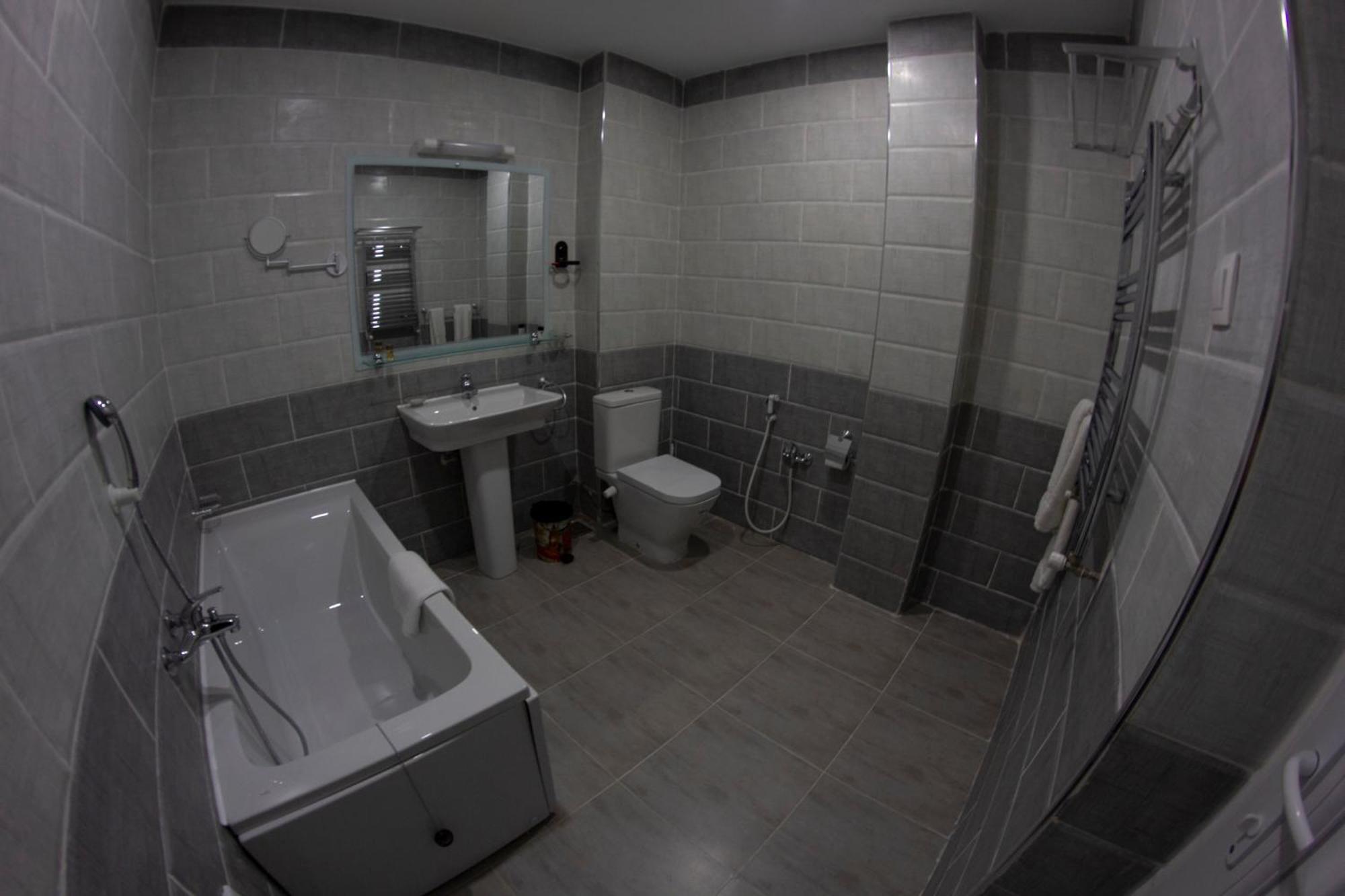 Trajan Hotel Timgad 외부 사진