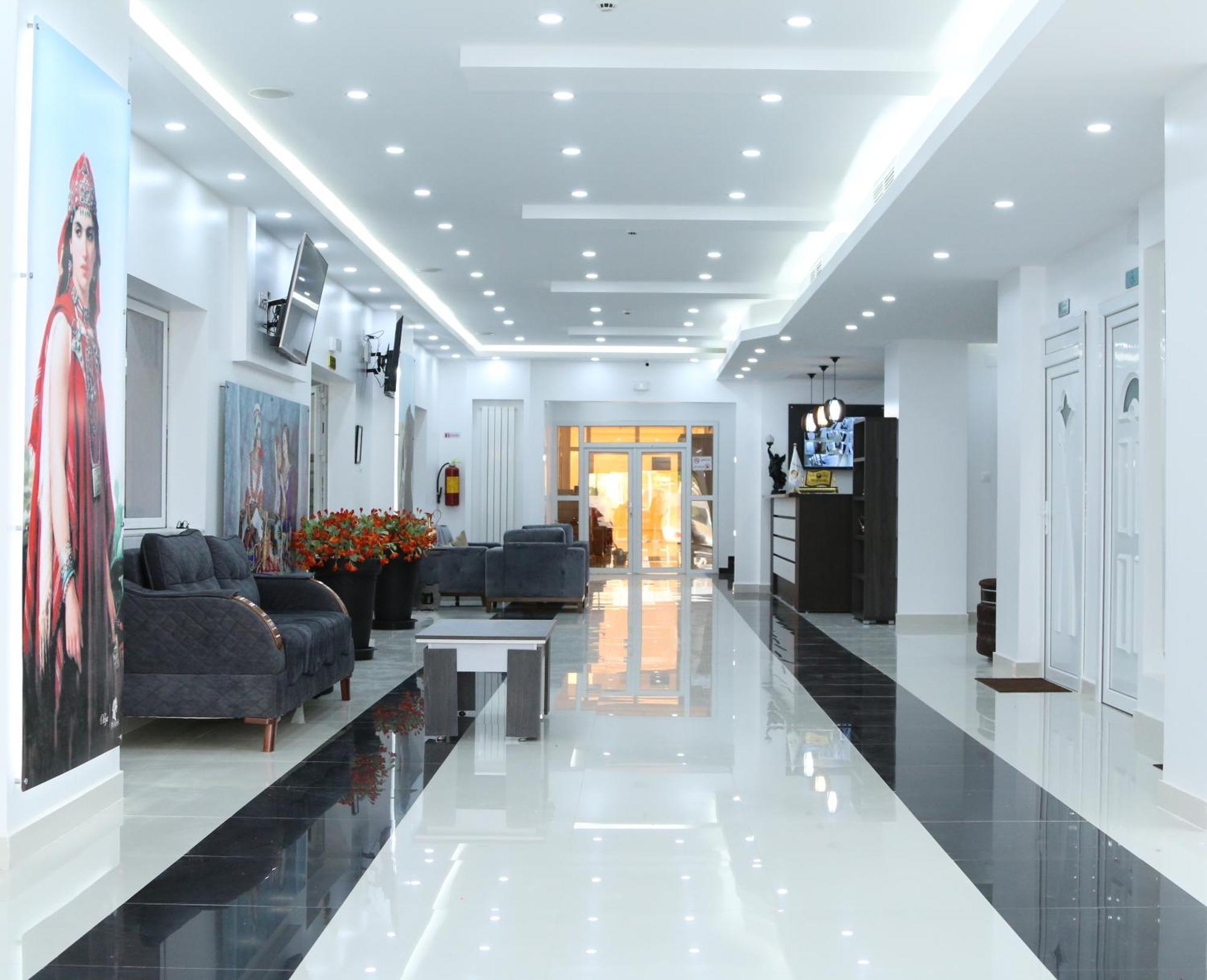 Trajan Hotel Timgad 외부 사진