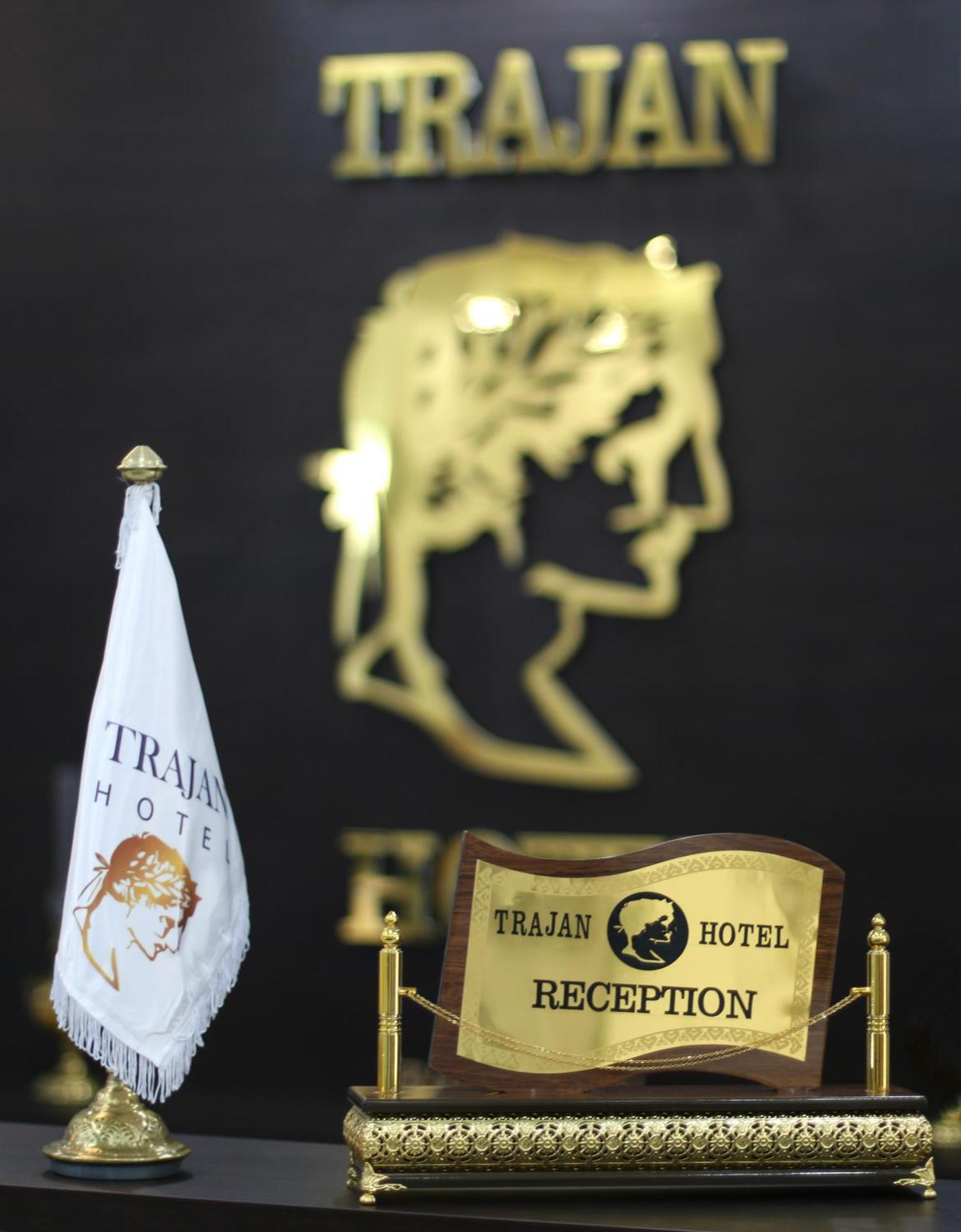 Trajan Hotel Timgad 외부 사진